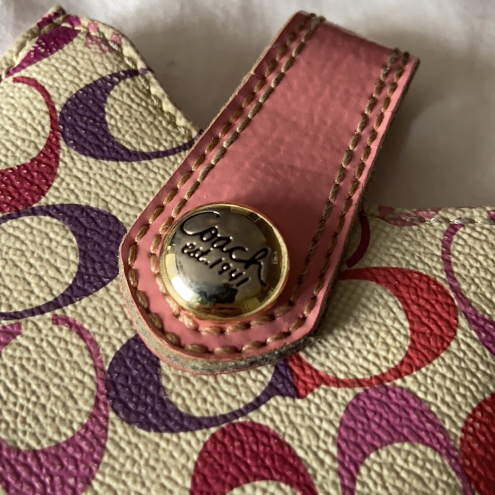 Coach Accessory - Picture 4 of 4